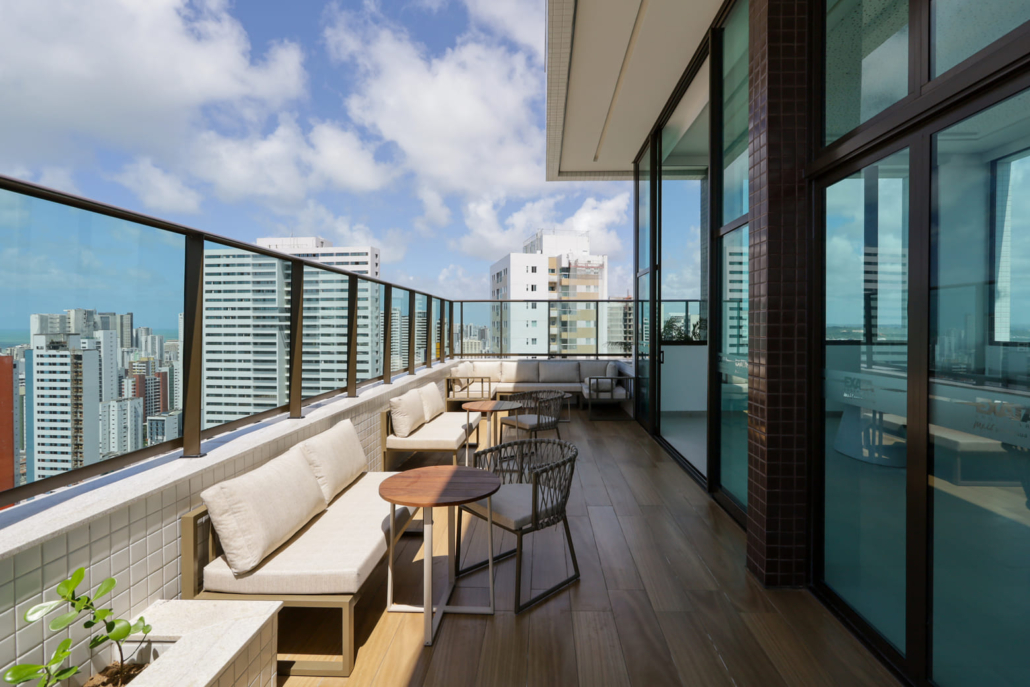 Edf. Terrazza Boa Viagem (3 Quartos) Boa Viagem.