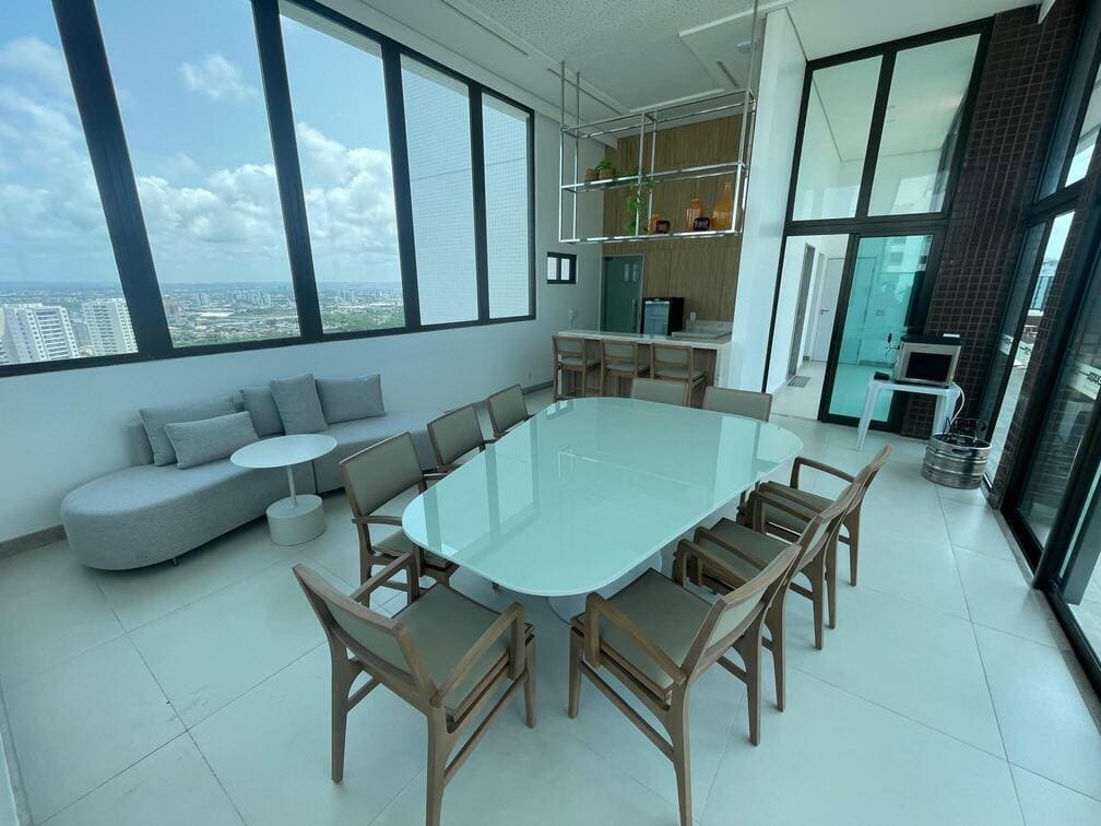 Edf. Terrazza Boa Viagem (3 Quartos) Boa Viagem.