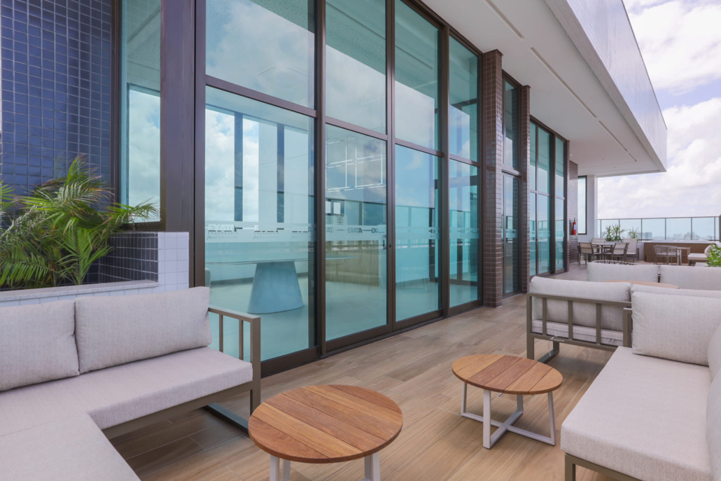 Edf. Terrazza Boa Viagem (3 Quartos) Boa Viagem.