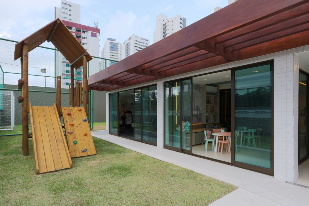 Edf. Terrazza Boa Viagem (3 Quartos) Boa Viagem.