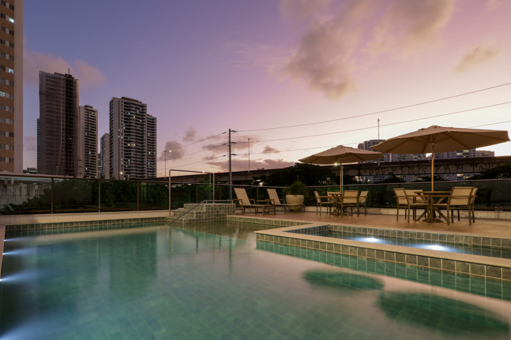 Edf. Terrazza Boa Viagem (3 Quartos) Boa Viagem.