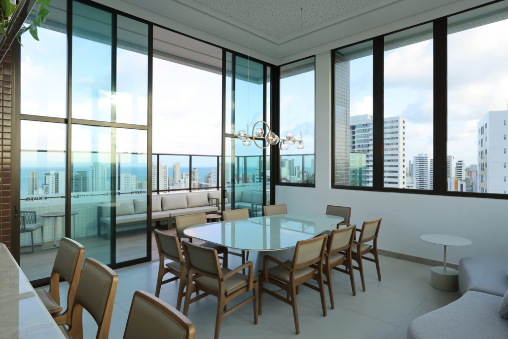 Edf. Terrazza Boa Viagem (3 Quartos) Boa Viagem.