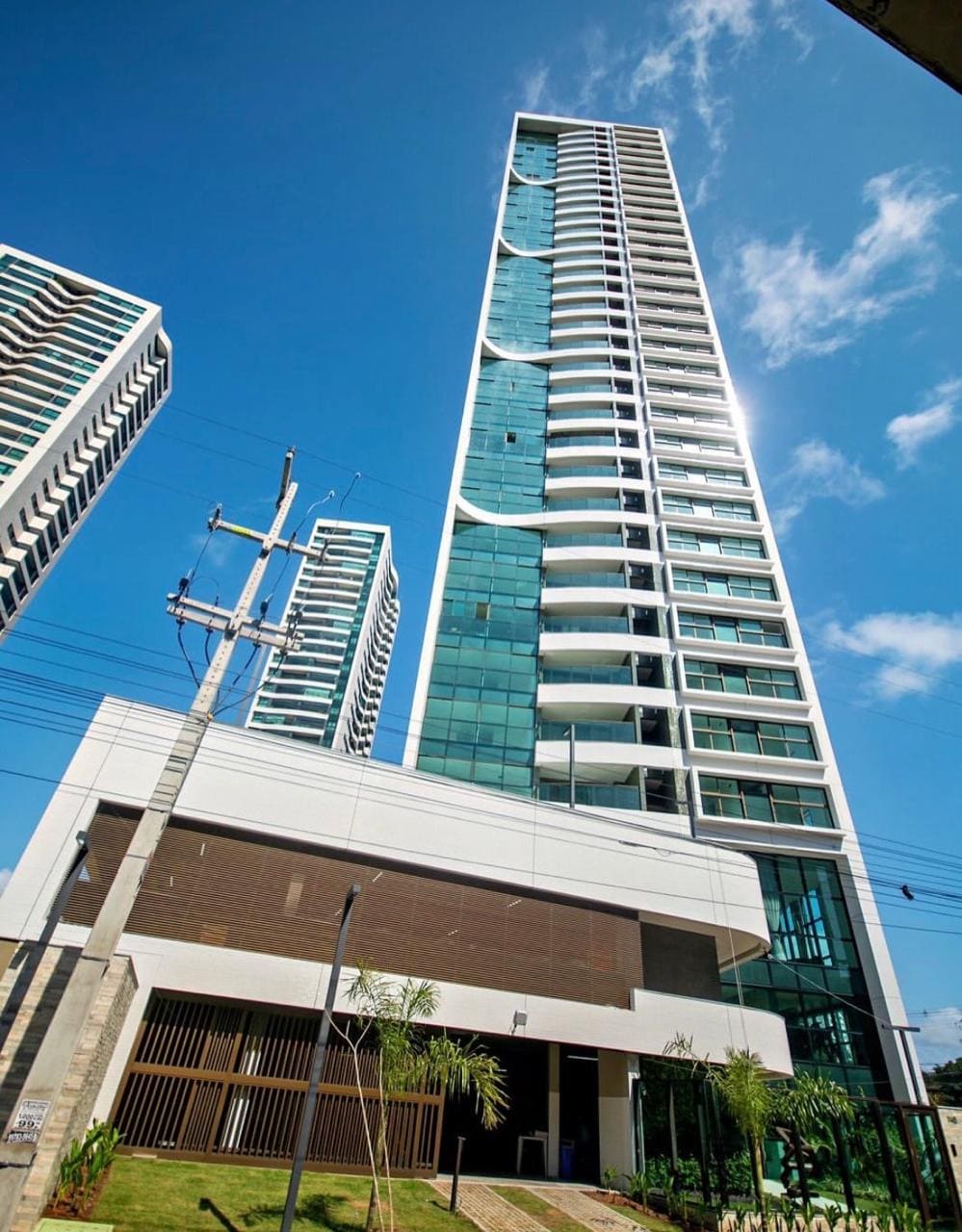 Edf. Verdano (103²) (3 Quartos) Boa Viagem.