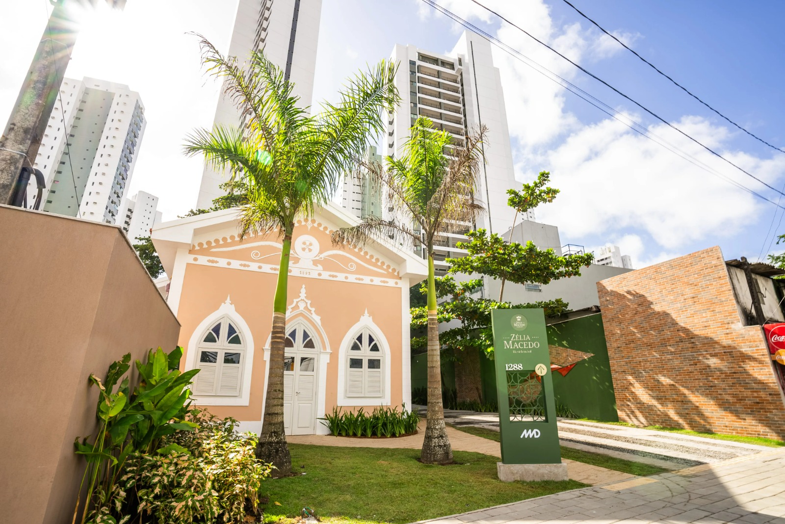 Edf. Hilson Macedo (4 Quartos) Monteiro.