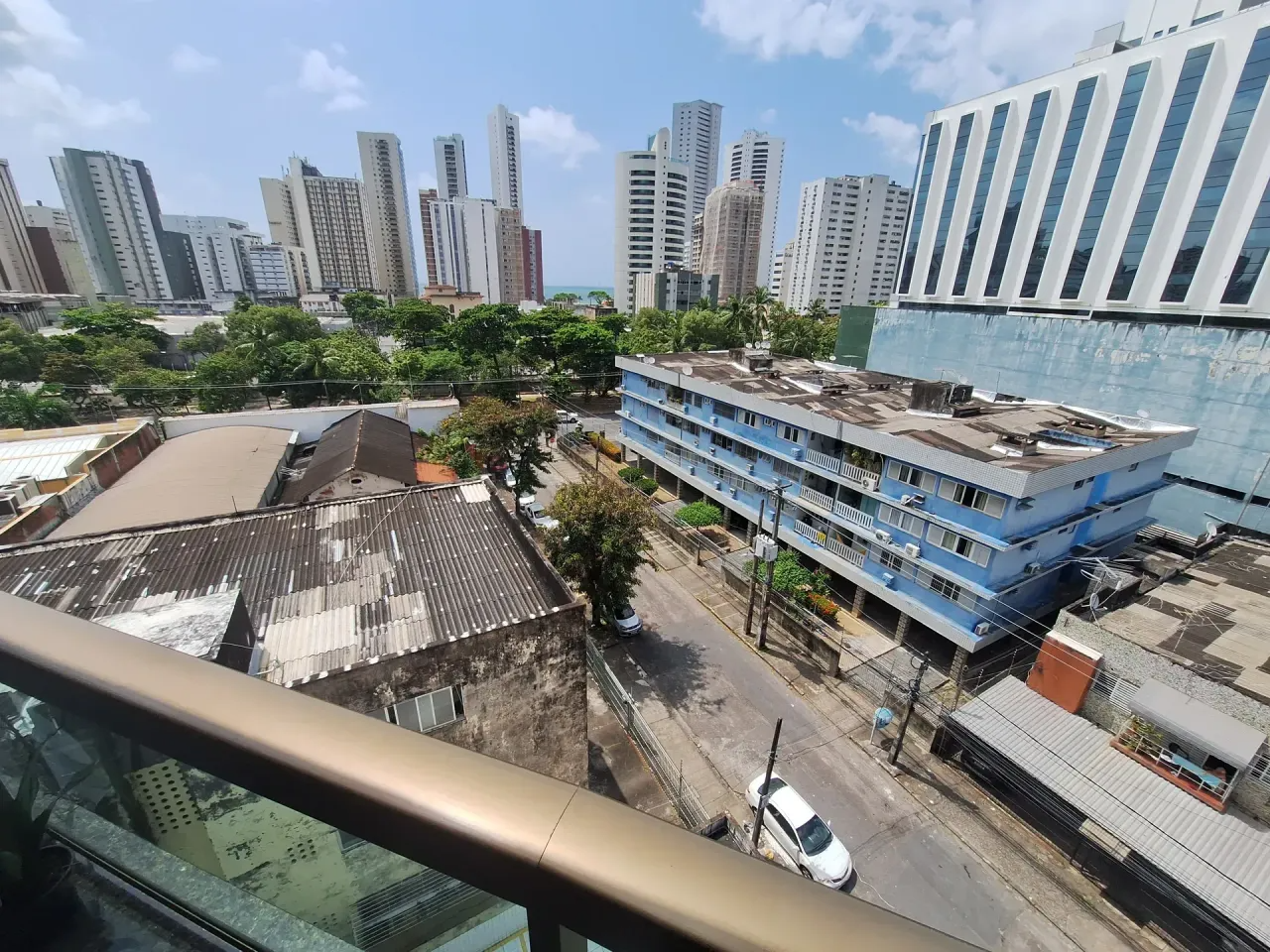NOVO Edf. Plaza Ritz (3 Quartos) Boa Viagem.