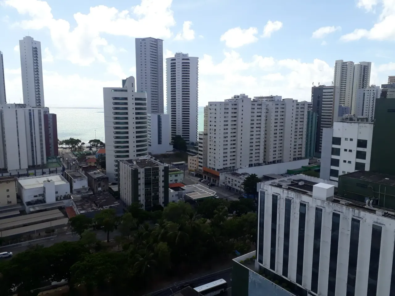 NOVO Edf. Plaza Ritz (3 Quartos) Boa Viagem.