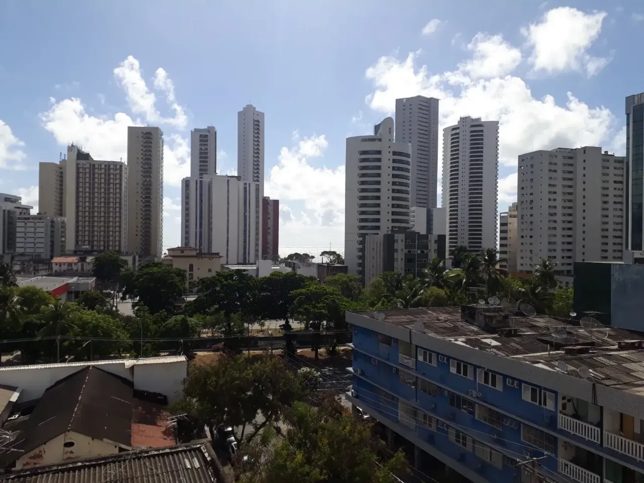 NOVO Edf. Plaza Ritz (3 Quartos) Boa Viagem.
