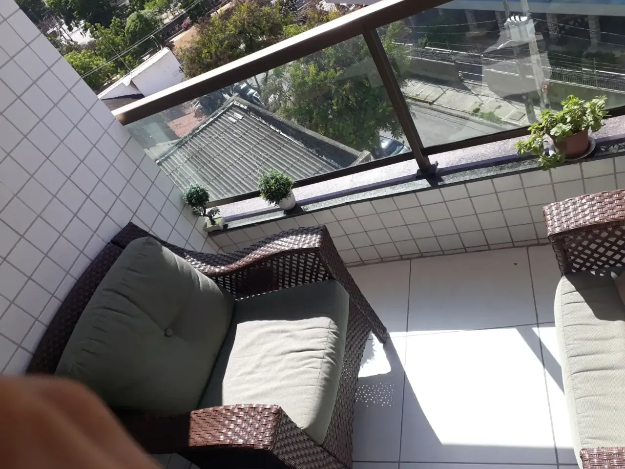 NOVO Edf. Plaza Ritz (3 Quartos) Boa Viagem.