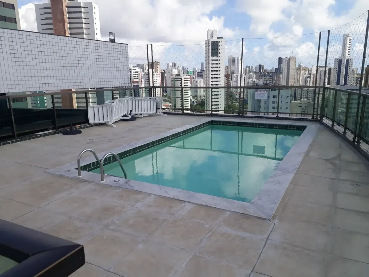 NOVO Edf. Plaza Ritz (3 Quartos) Boa Viagem.