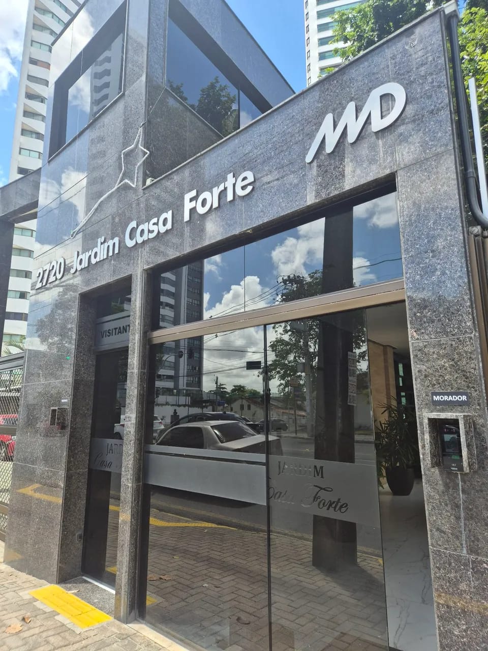 JARDIM CASA FORTE 