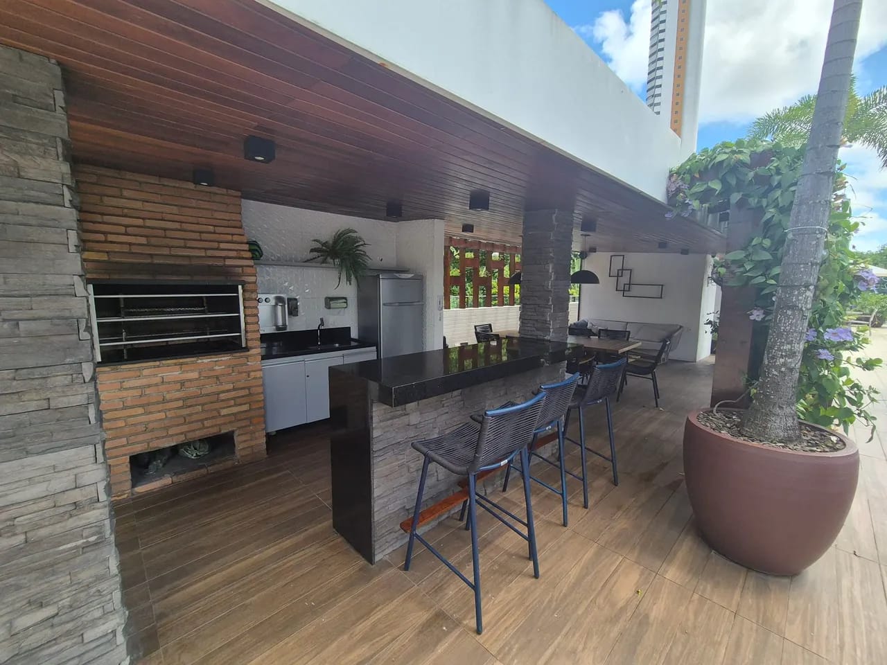 JARDIM CASA FORTE 