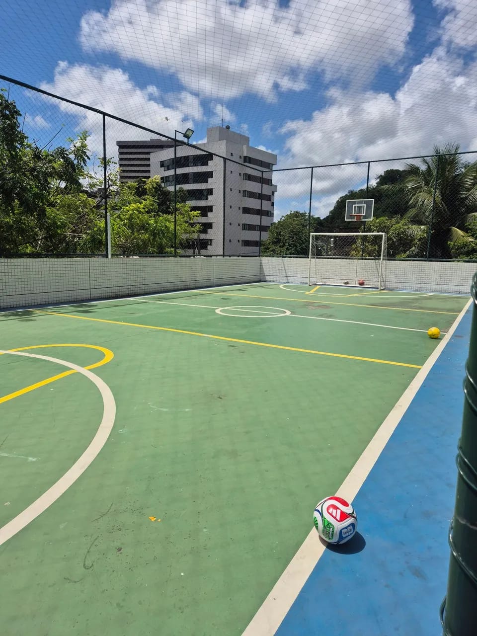 JARDIM CASA FORTE 