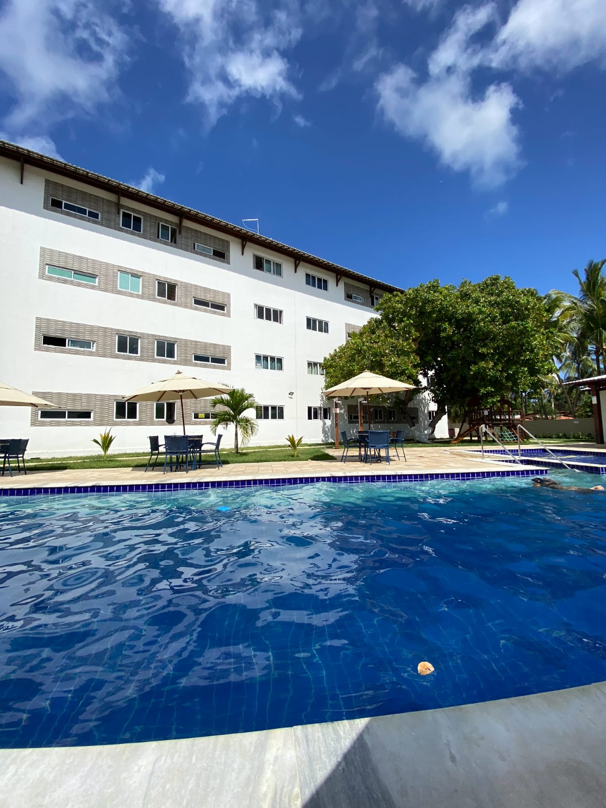 RESIDENCIAL TORRES DE PORTO 