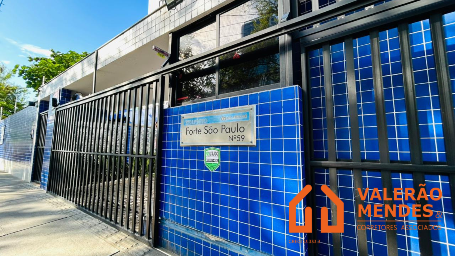 Forte São Paulo
