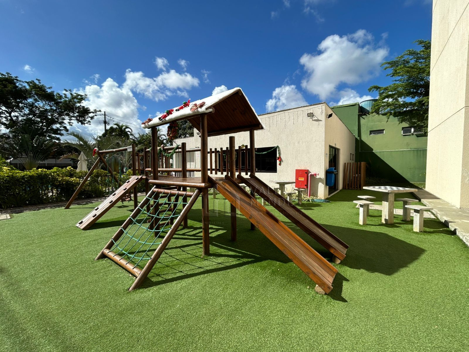 Torres do Capibaribe (Garden)
