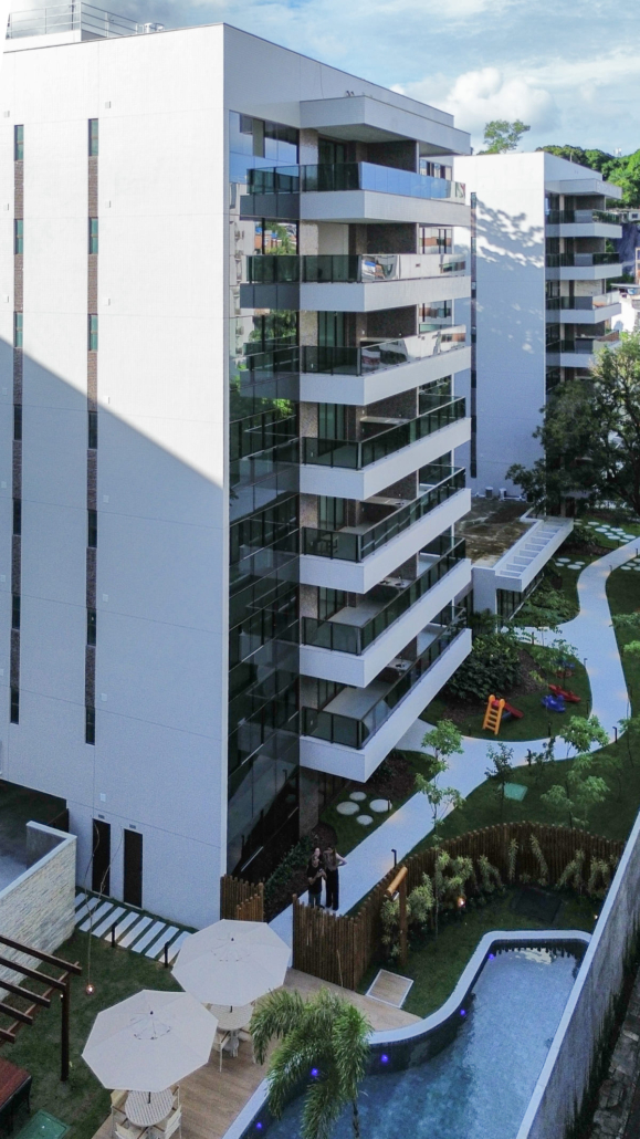 Terrazza Apipucos (RCR)