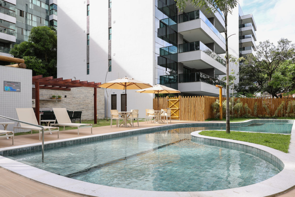Terrazza Apipucos (Exata)