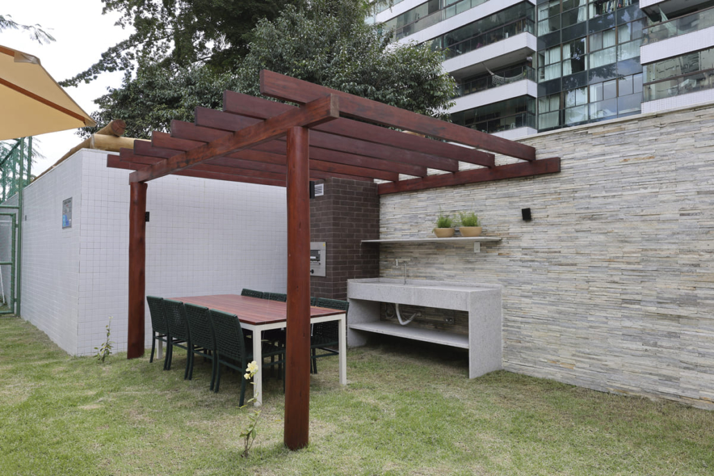 Terrazza Apipucos (Exata)