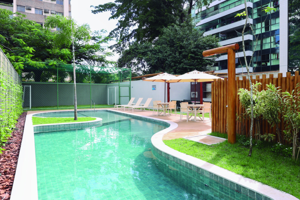 Terrazza Apipucos (Exata)