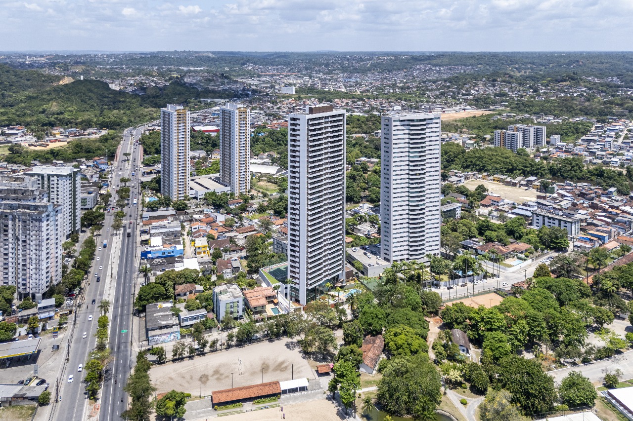 Edf. Parque das Palmeiras (2 Quartos) Caxangá.