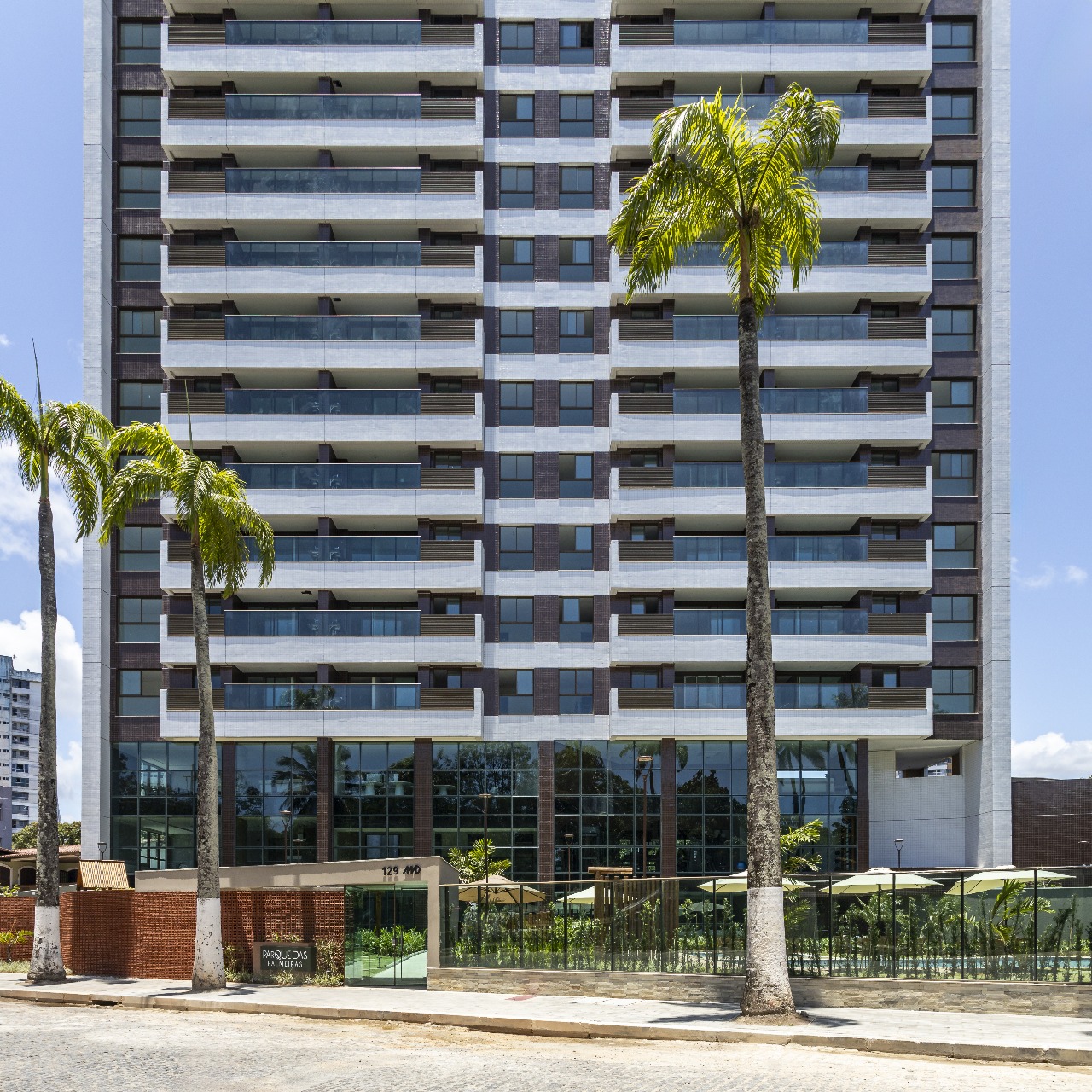 Edf. Parque das Palmeiras (2 Quartos) Caxangá.