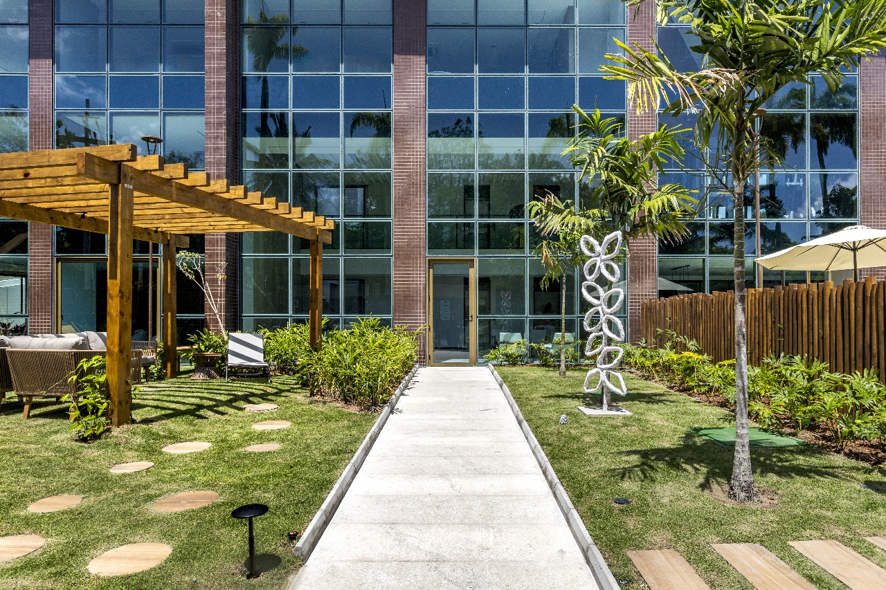 Edf. Parque das Palmeiras (2 Quartos) Caxangá.