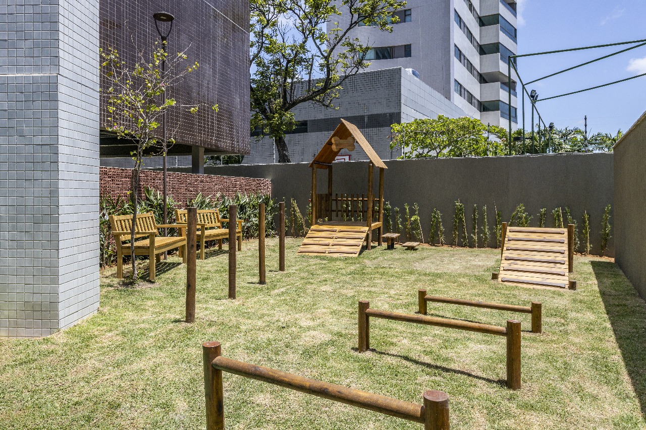 Edf. Parque das Palmeiras (2 Quartos) Caxangá.