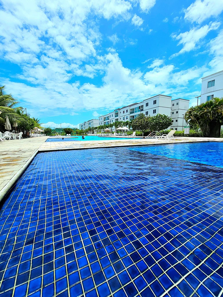 Palme village Acqua