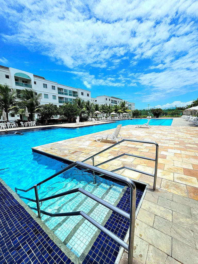 Palme village Acqua