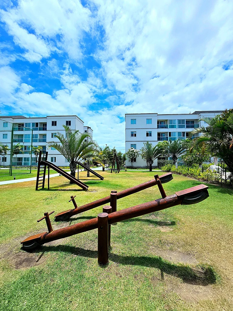 Palme village Acqua