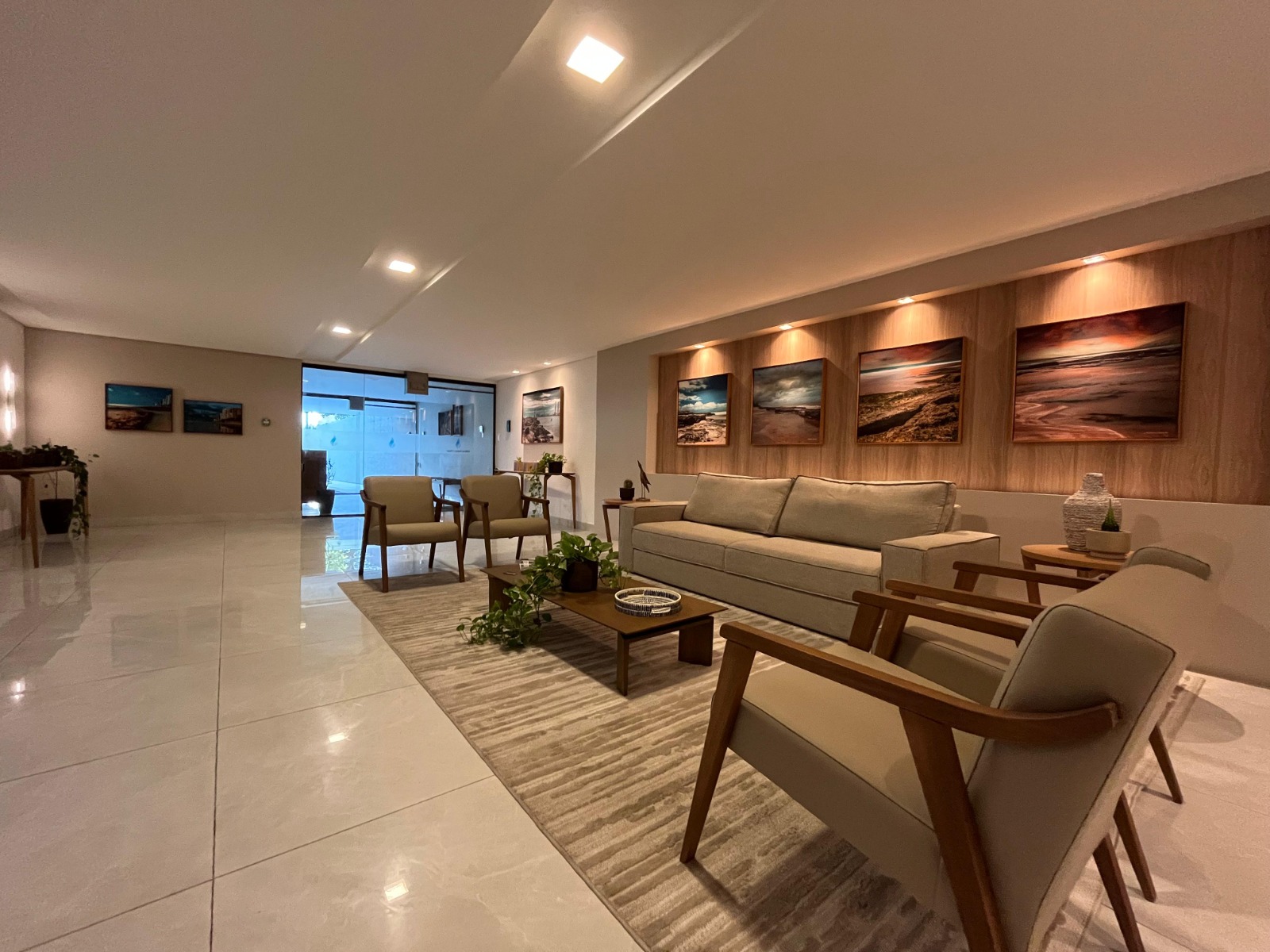 EDF. CHANCES VILLAGE