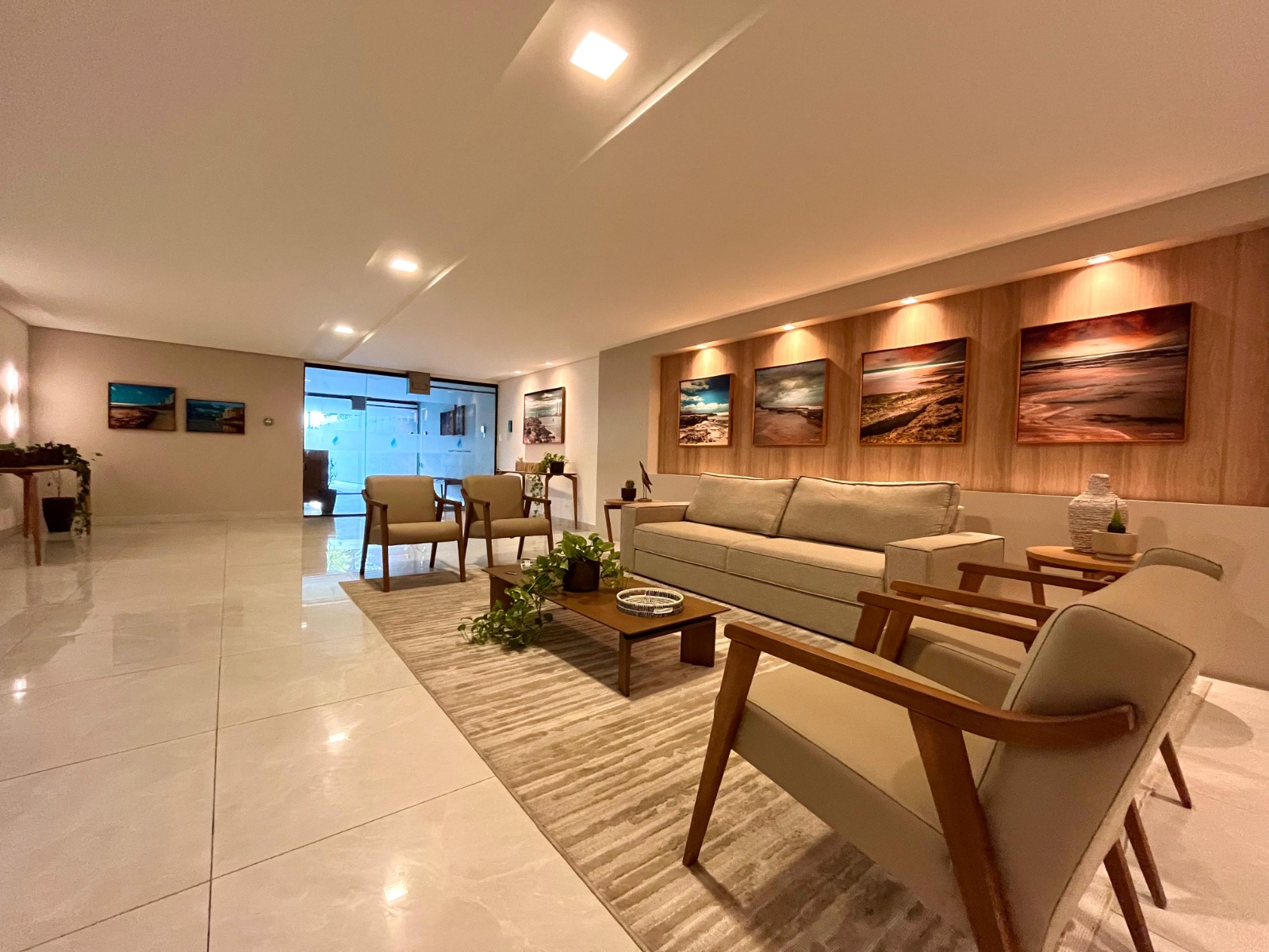 EDF. CHANCES VILLAGE
